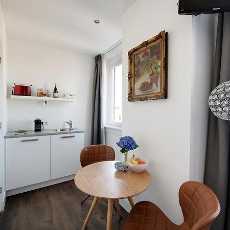 B&B Helmers Amsterdam Exteriér fotografie