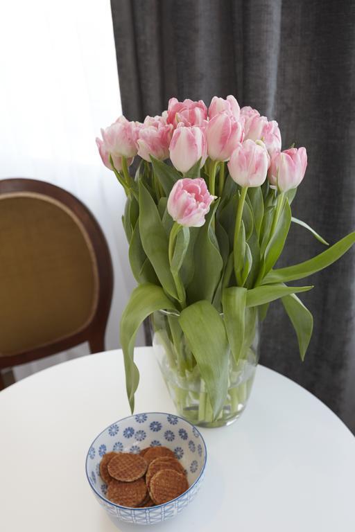 B&B Helmers Amsterdam Pokoj fotografie