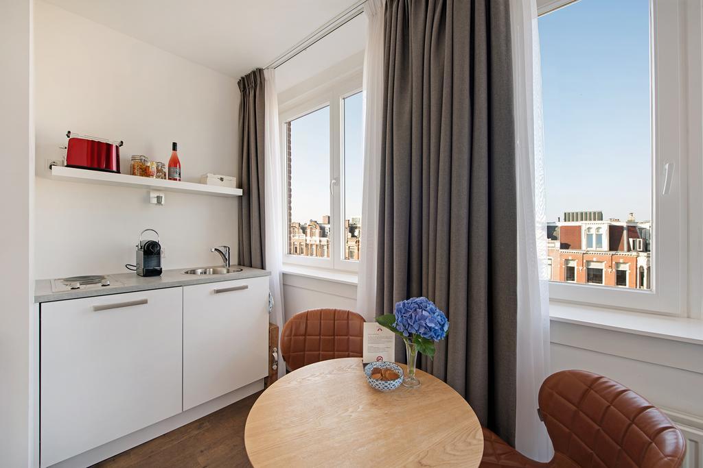 B&B Helmers Amsterdam Exteriér fotografie