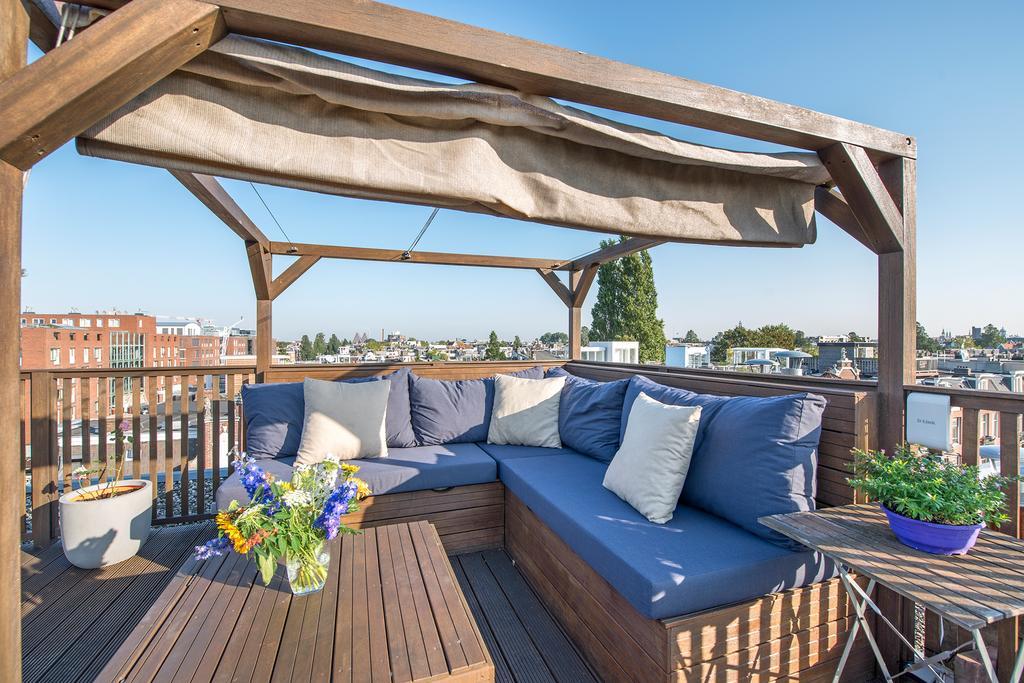 B&B Helmers Amsterdam Exteriér fotografie