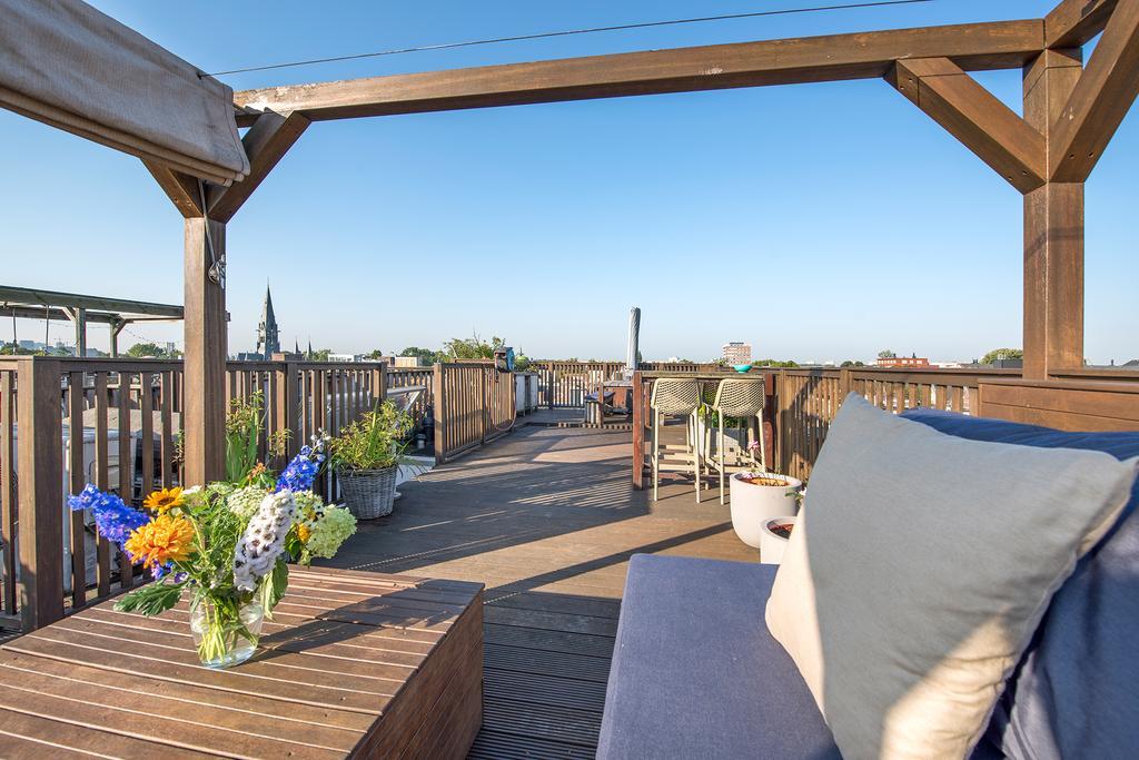 B&B Helmers Amsterdam Exteriér fotografie