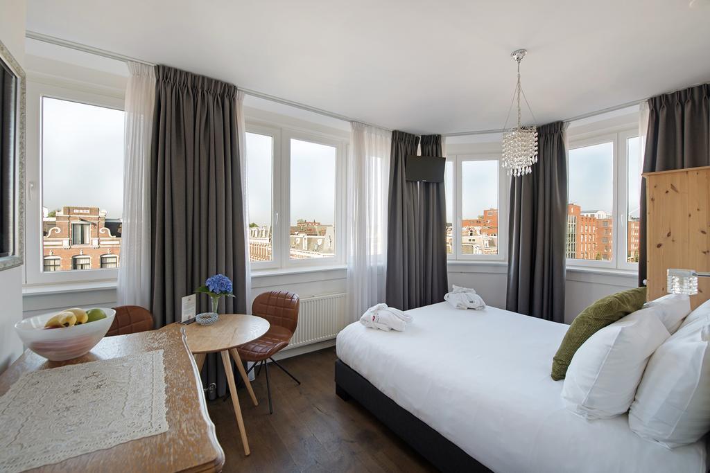 B&B Helmers Amsterdam Exteriér fotografie