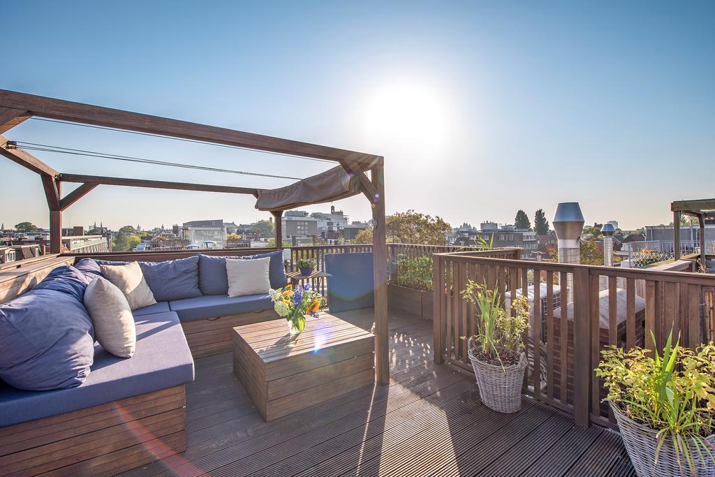 B&B Helmers Amsterdam Exteriér fotografie