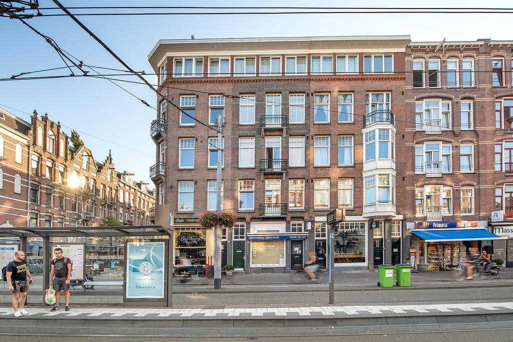 B&B Helmers Amsterdam Exteriér fotografie
